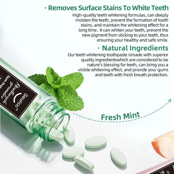 🔥Seurico™ Convenient Gum Protection Pellets (NHS support 👨⚕️)