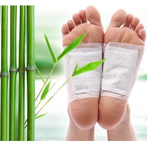 Ginger Detox Foot Patches (Pack Of 10)