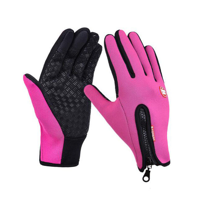 Seurico™ Winter Fleece Gloves