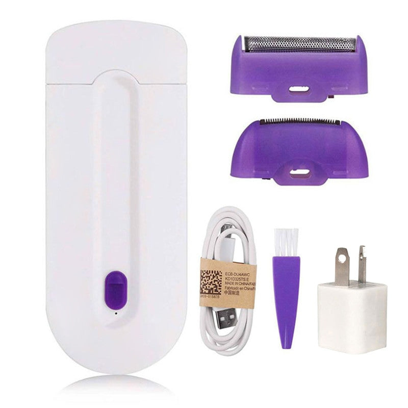 Laser Touch Epilator Rechargeable