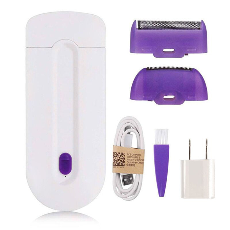 Laser Touch Epilator Rechargeable