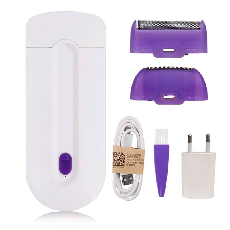 Laser Touch Epilator Rechargeable