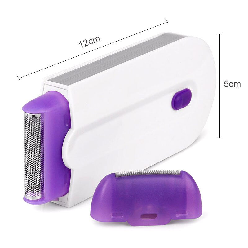 Laser Touch Epilator Rechargeable