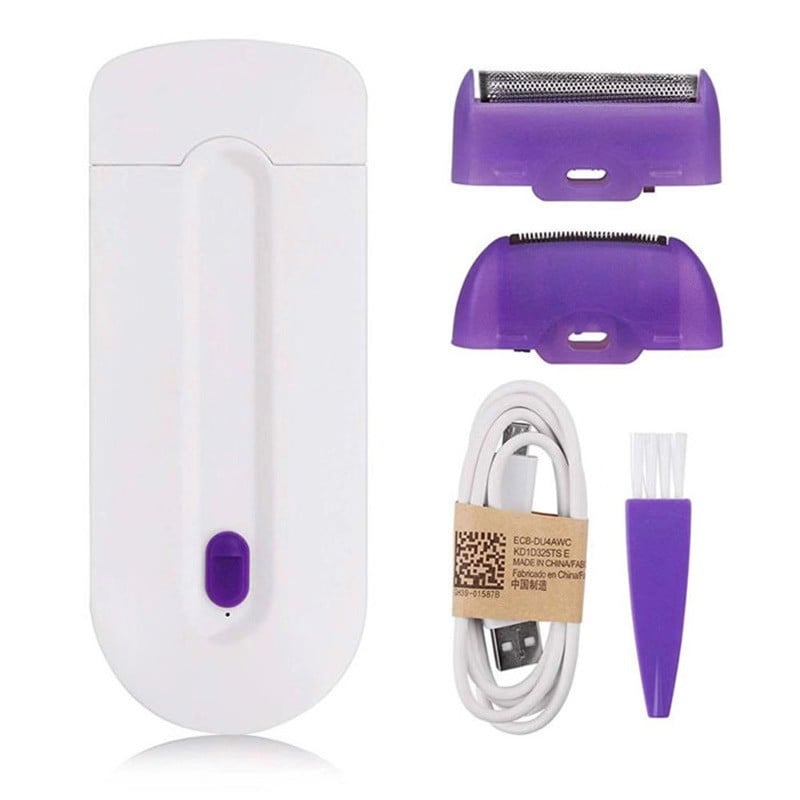Laser Touch Epilator Rechargeable
