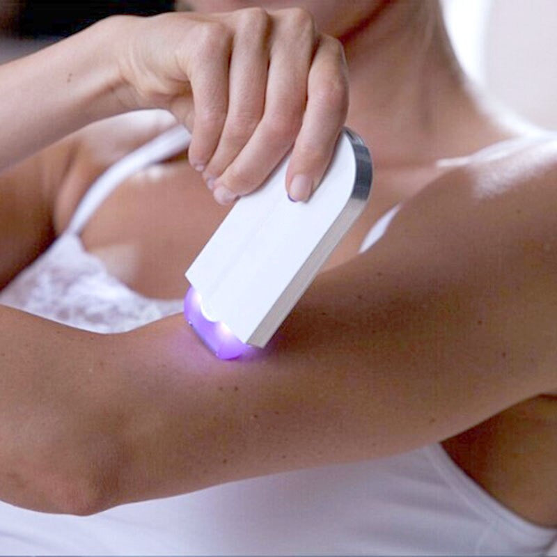 Laser Touch Epilator Rechargeable