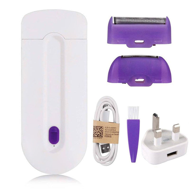 Laser Touch Epilator Rechargeable