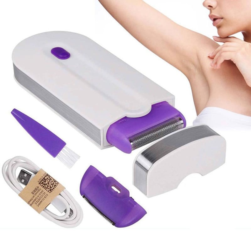 Laser Touch Epilator Rechargeable