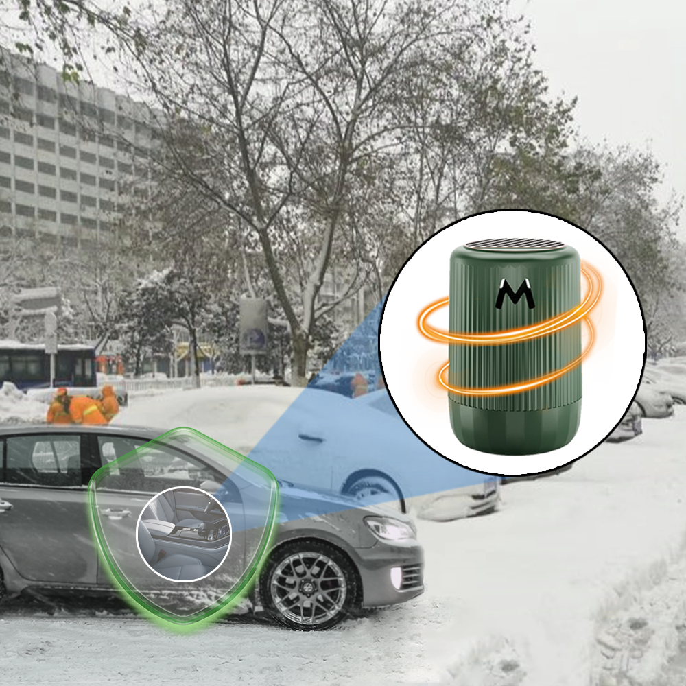 Seurico™ PRO Vehicle De-icing Device