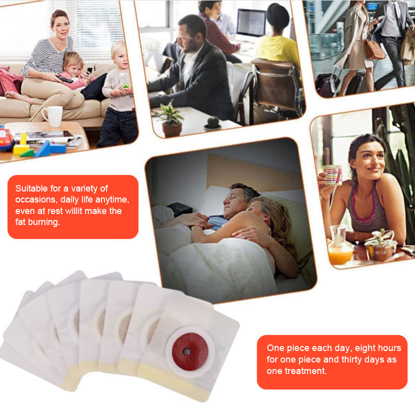 Revitalize Your Body: FemiPure™ Detox Slimming Patch