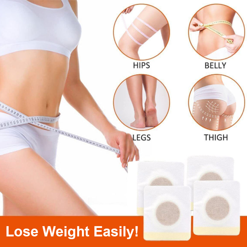 Revitalize Your Body: FemiPure™ Detox Slimming Patch