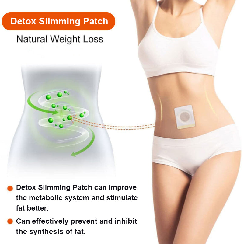 Revitalize Your Body: FemiPure™ Detox Slimming Patch