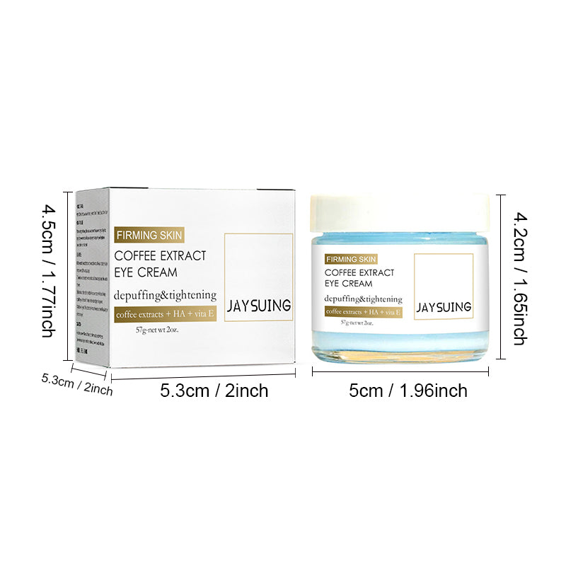 🔥Caffeine Tightening and Wrinkle-Reducing Eye Cream🔥
