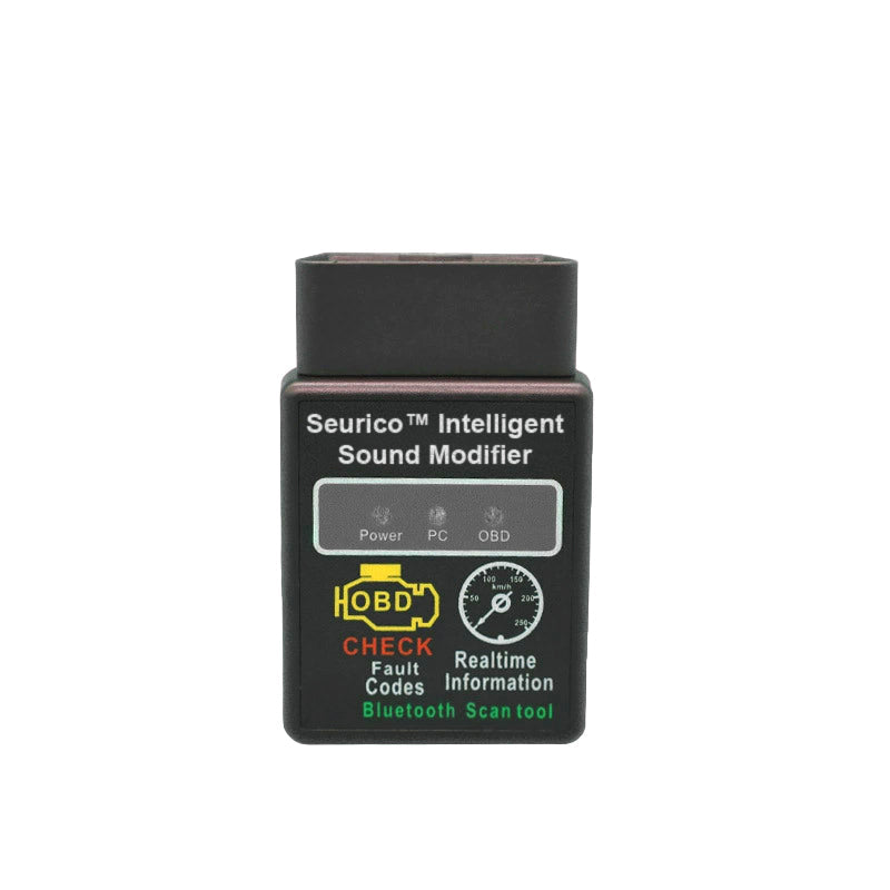 Seurico™ Intelligent Car Sound Modifier & Fault Detector
