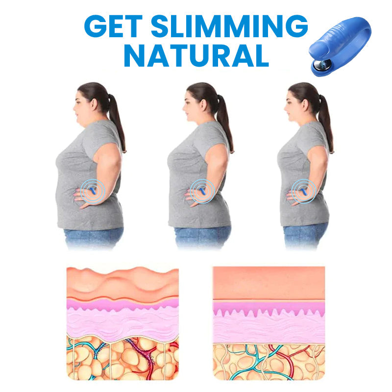 SlimPro™Acupressure Point Clip