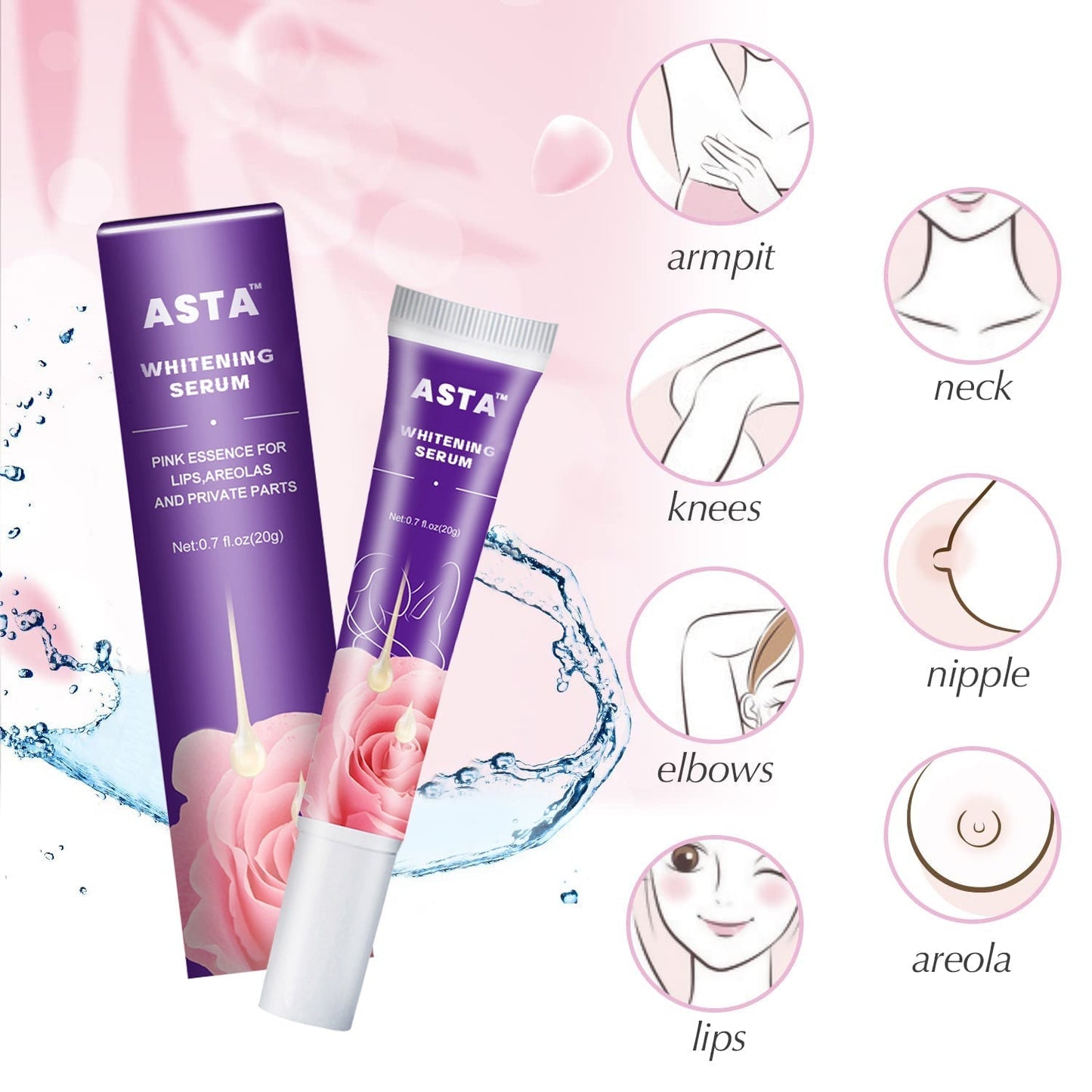 ASTA™ Whitening Serum