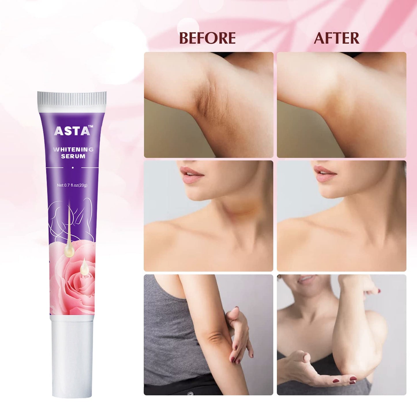 ASTA™ Whitening Serum