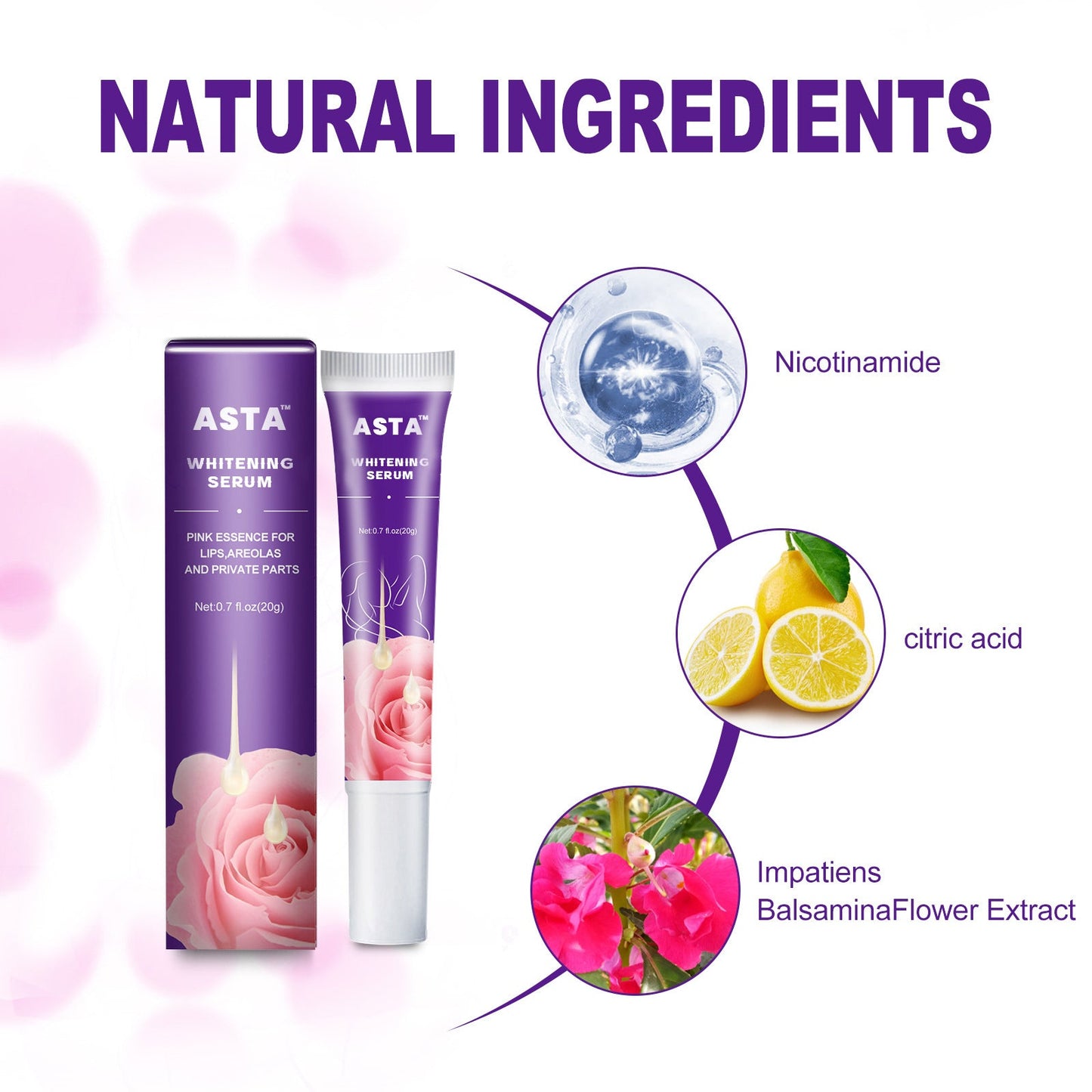 ASTA™ Whitening Serum