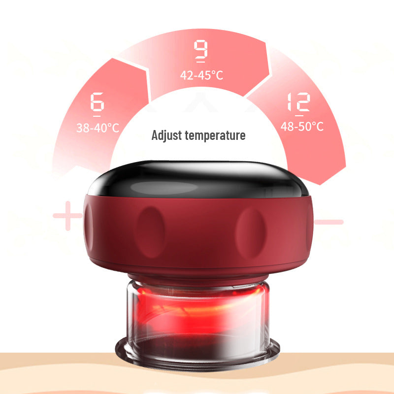 Dreamate™ Anti-Cellulite Cupping Device
