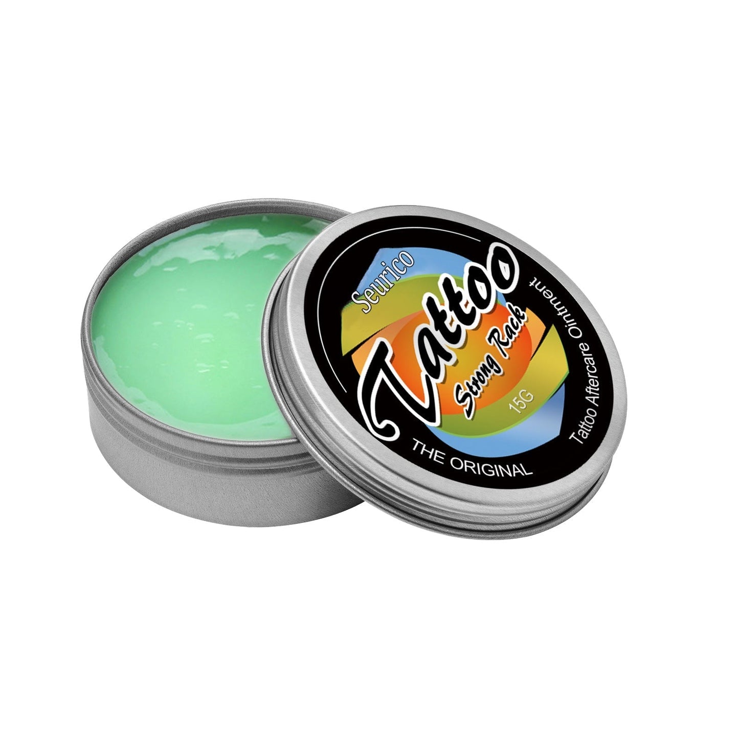 Seurico™ InkAlive Tattoo Enhancement Cream