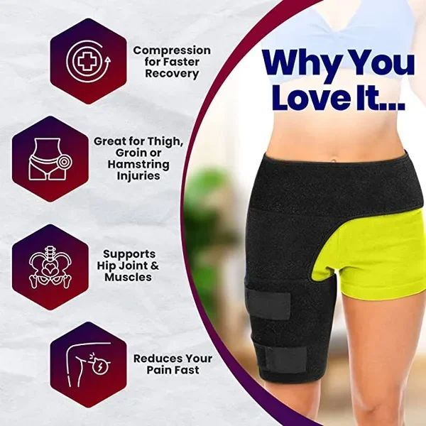 đ„Last Day 79% OFFđ„ Ortho-Wrap Hip Brace
