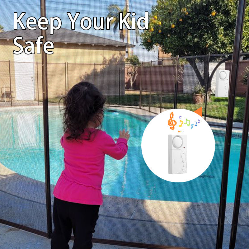 Seurico™ Wireless Fridge window Alarm Door Open