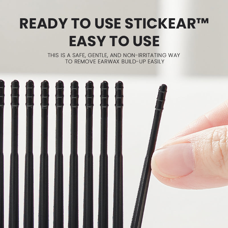 StickEar™ Detoxification Decompression Earwax Cleaning Stick