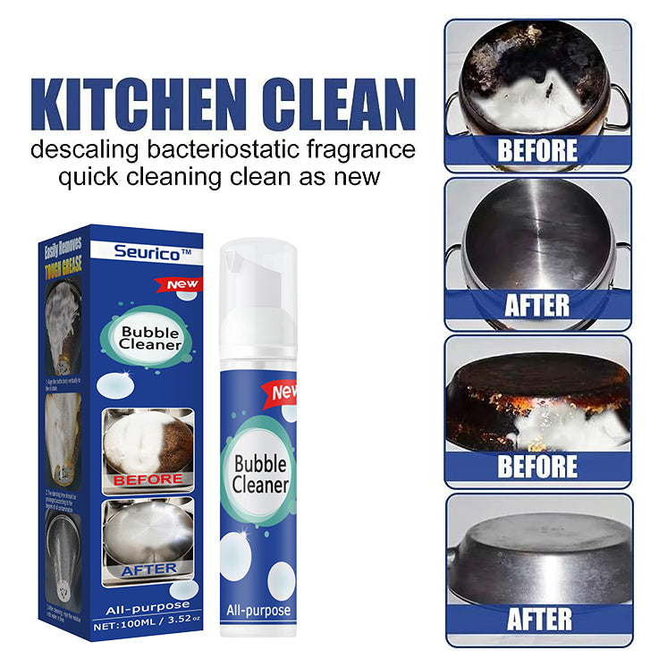 Seurico™ Super Multi-Purpose Foam Cleaner