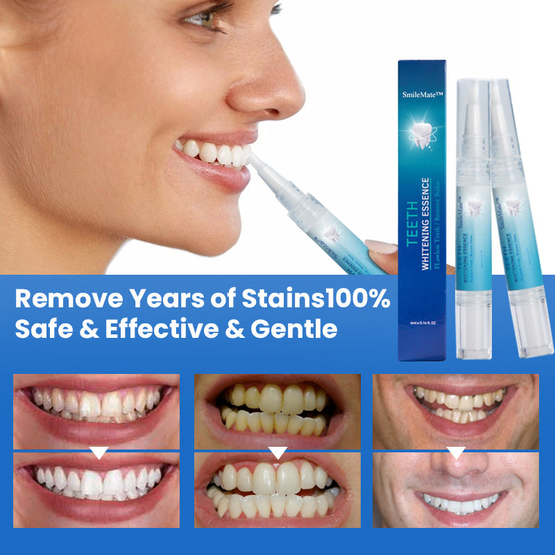 SmileMate™ Teeth Whitening Essence Pen