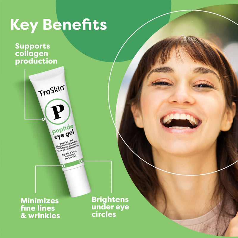 TroSkIn™ Peptide Eye Gel