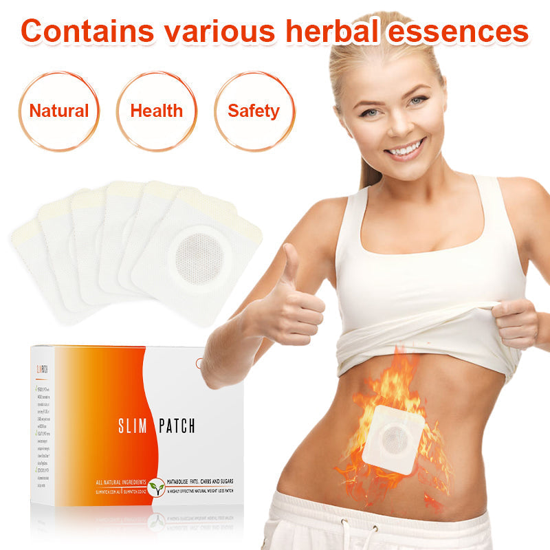 Revitalize Your Body: FemiPure™ Detox Slimming Patch