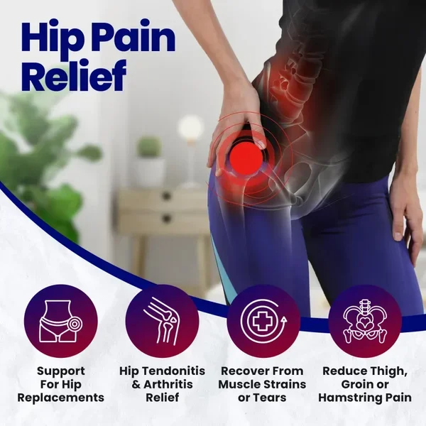 đ„Last Day 79% OFFđ„ Ortho-Wrap Hip Brace