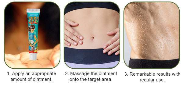 GFOUK™ Slimming and Fat Burning Cream