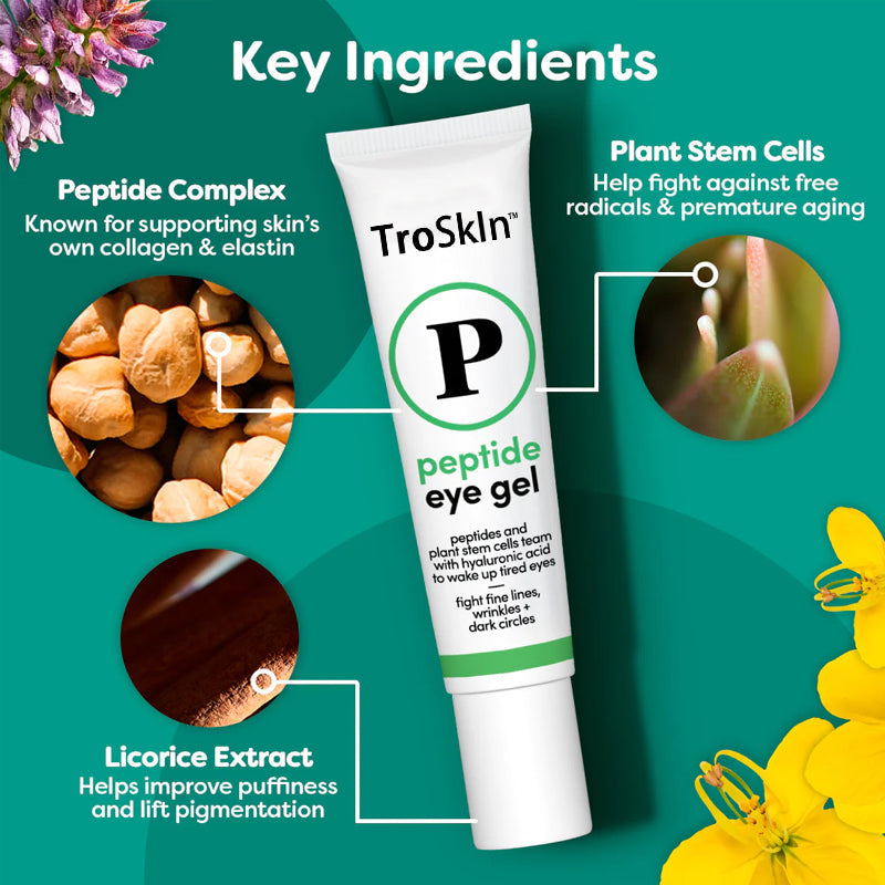 TroSkIn™ Peptide Eye Gel