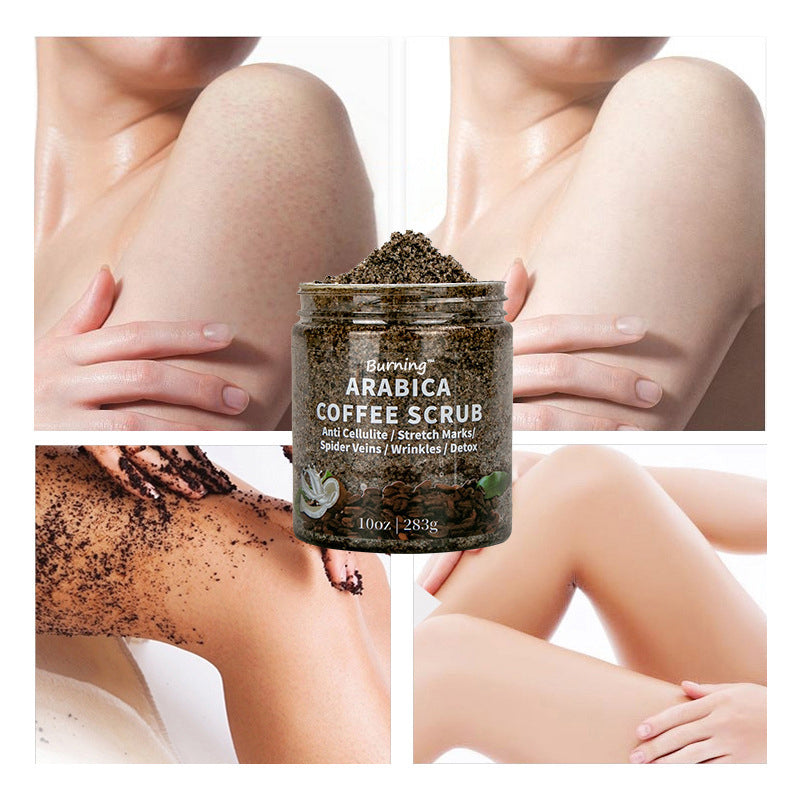 Burning™ Arabica Coffee Scrub