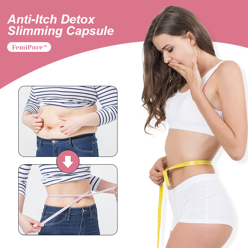 FemiPure™ Natural vaginal repair capsule