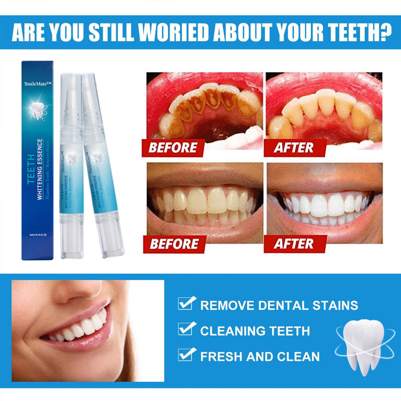SmileMate™ Teeth Whitening Essence Pen
