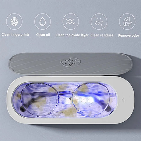 🔥New Year Hot-Sale 60% Off🔥 Ultrasonic Cleaning Machine