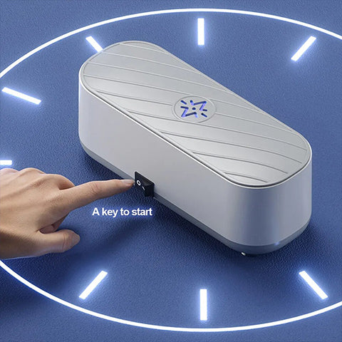 🔥New Year Hot-Sale 60% Off🔥 Ultrasonic Cleaning Machine