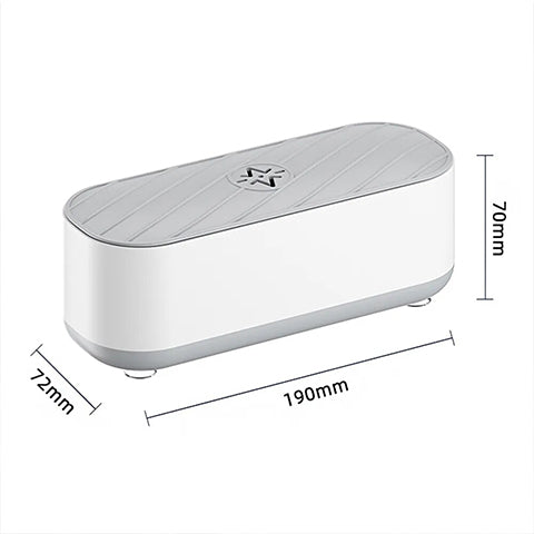 🔥New Year Hot-Sale 60% Off🔥 Ultrasonic Cleaning Machine