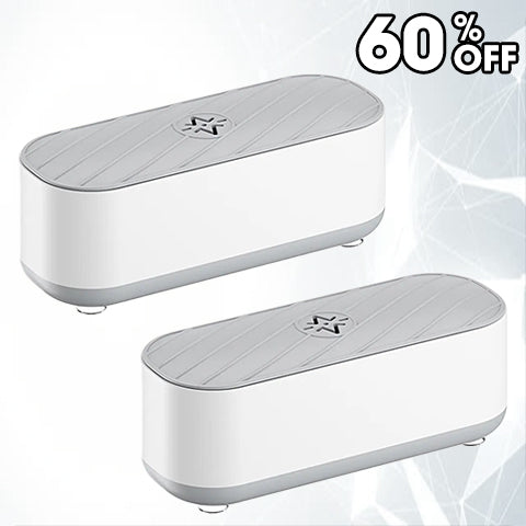 🔥New Year Hot-Sale 60% Off🔥 Ultrasonic Cleaning Machine