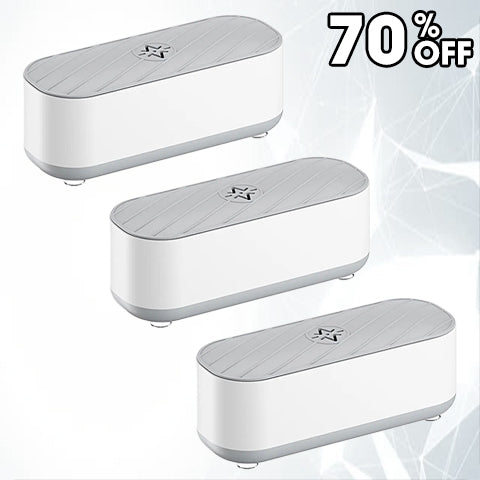🔥New Year Hot-Sale 60% Off🔥 Ultrasonic Cleaning Machine