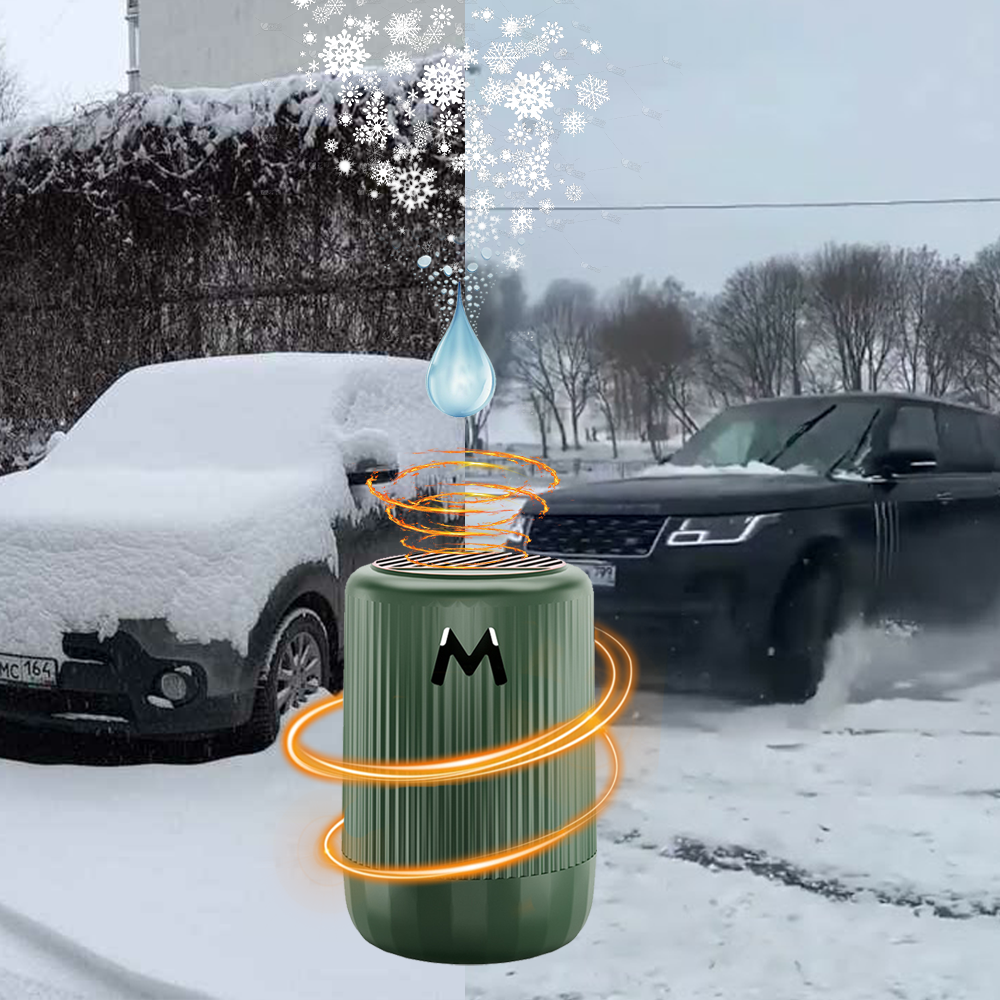 Seurico™ PRO Vehicle De-icing Device