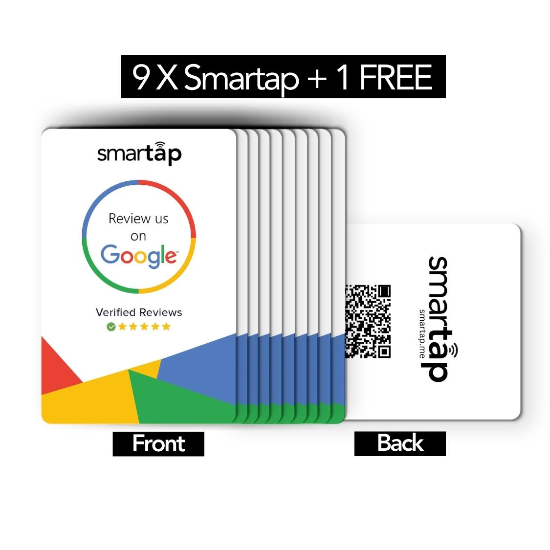 Smartap Google Reviews