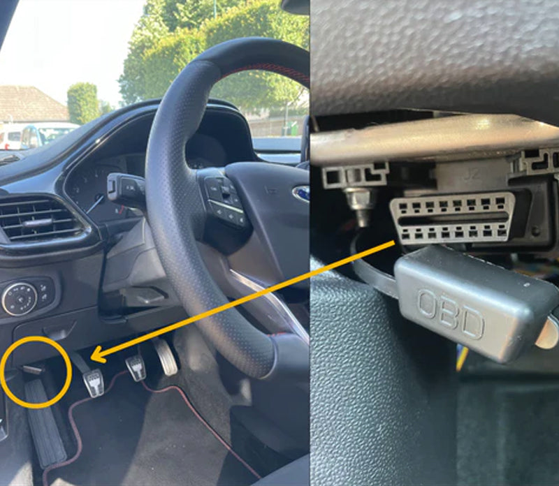 Seurico™ Intelligent Car Sound Modifier & Fault Detector