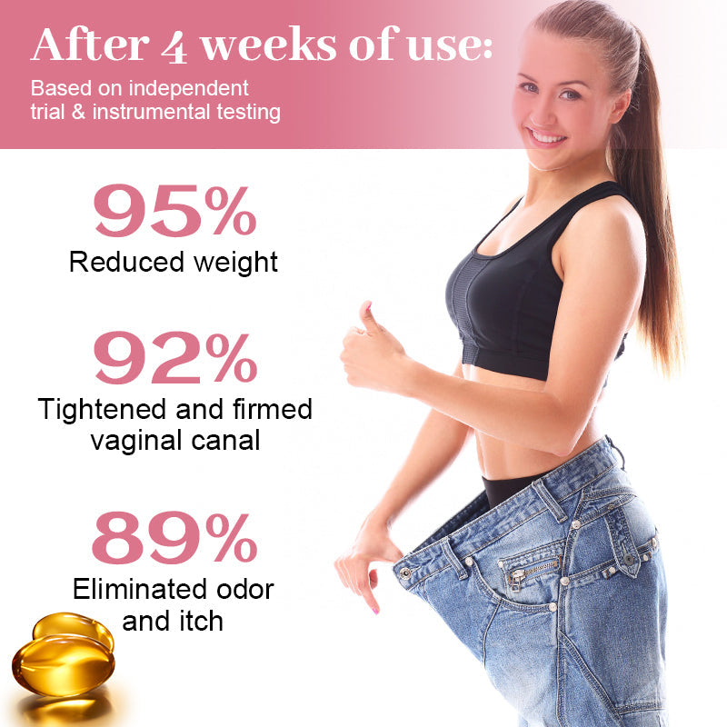 FemiPure™ Natural vaginal repair capsule