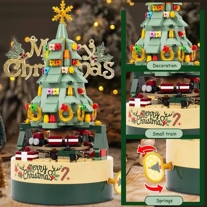🎄Seurico™ Christmas Tree Brick Music Box