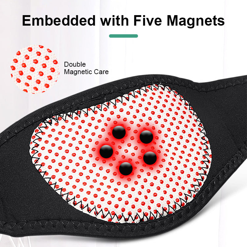 🔥Say Goodbye to Neck Pain with the Seurico™ Magnetic Neck Support