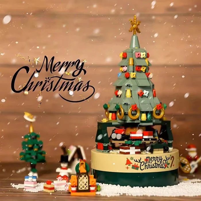 🎄Seurico™ Christmas Tree Brick Music Box