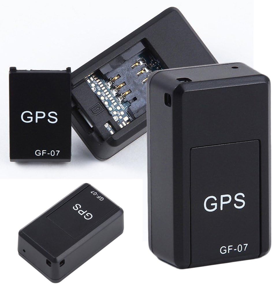 GF-07 Mini GPS Tracker For Vehicle/Car/Person Location Tracker Locator System