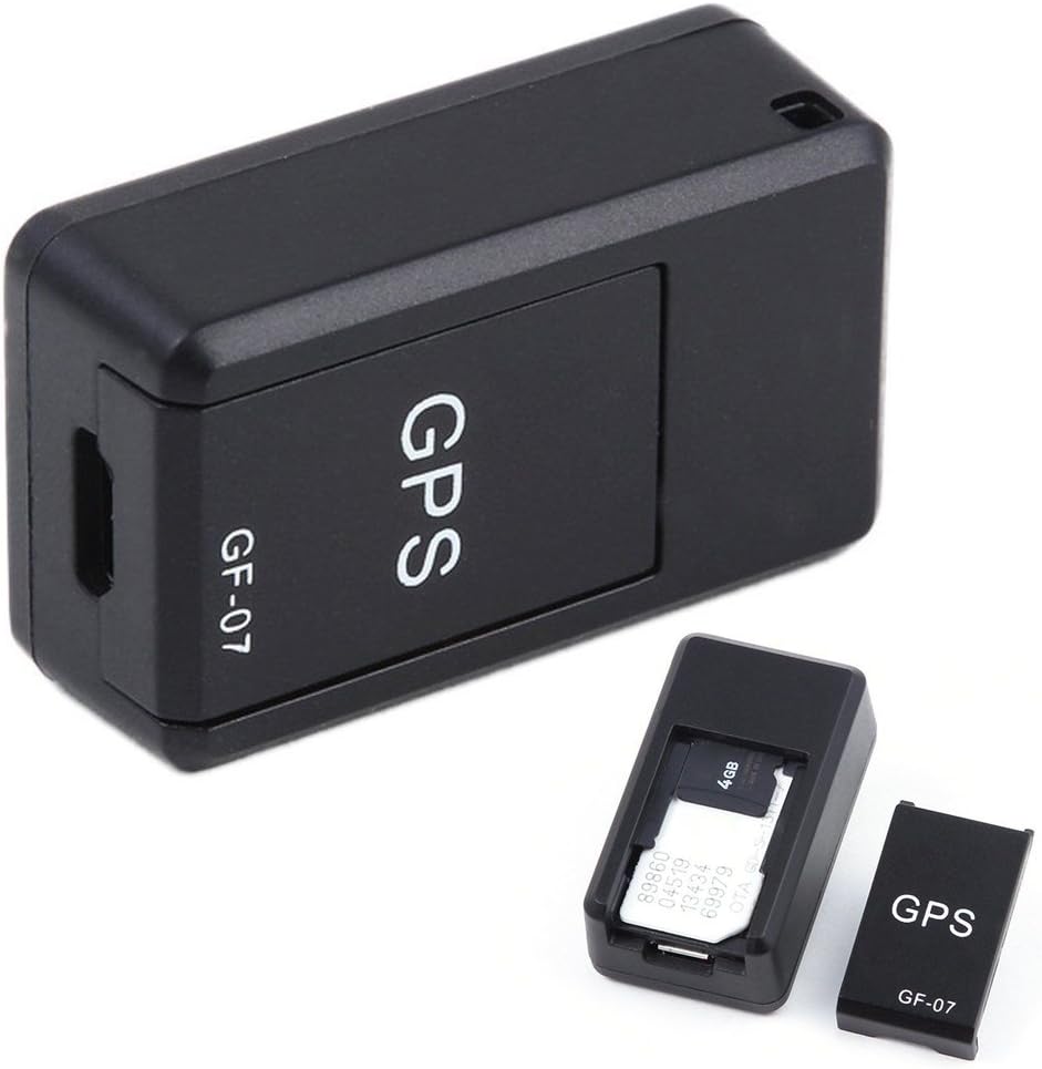 GF-07 Mini GPS Tracker For Vehicle/Car/Person Location Tracker Locator System